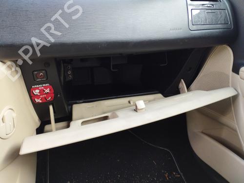 Glove box CITROËN C4 I (LC_) 2.0 HDi | BP27043560C95 