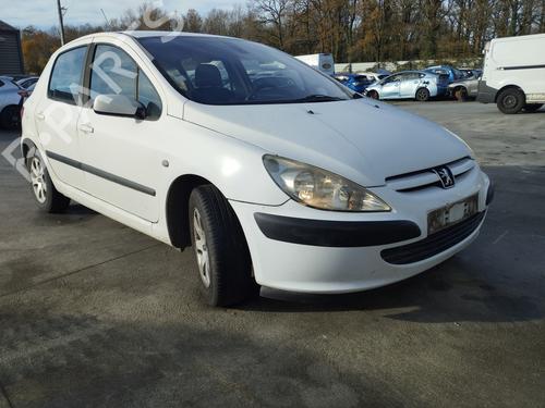 Used Subframe Subframe PEUGEOT 307 (3A/C) 2.0 HDi 90 (90 hp) 33544572 33544572