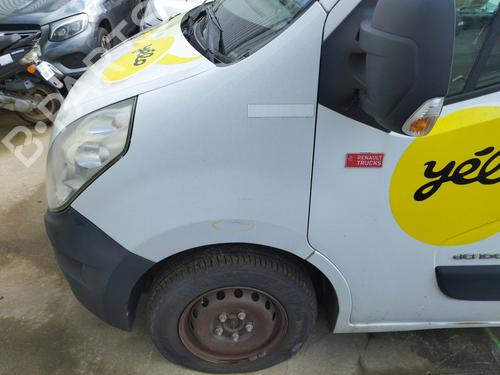 Used Left front driveshaft Left front driveshaft RENAULT MASTER III Van (FV) 2.3 dCi 100 FWD (FV0A, FV0B, FV0G, FV0K, FV0H) (101 hp) 33651026 33651026