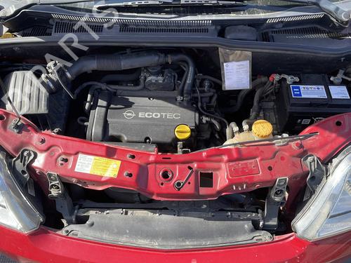 Rear parcel shelf OPEL MERIVA A MPV (X03) 1.4 16V Twinport (E75) | BP34410567C85 - Image 4