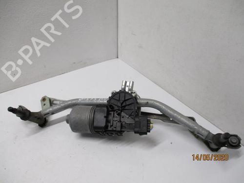 Used Front wiper motor PEUGEOT 208 I (CA_, CC_) 1.2 VTI 82 (82 hp) 27056185
