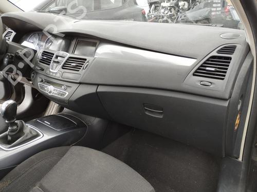 Instrumentbræt Instrumentbræt RENAULT LAGUNA III (BT0/1) 1.5 dCi (BT00, BT0A, BT0T, BT1J) (110 hp) 33682366 33682366