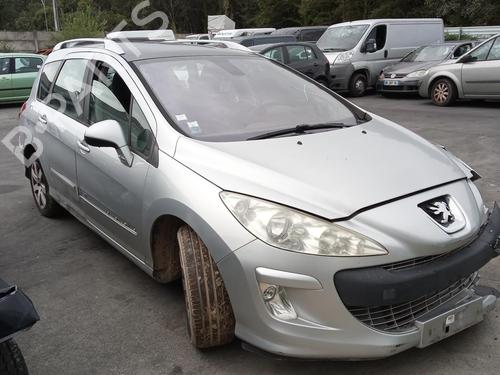 Used Right front driveshaft PEUGEOT 308 SW I (4E_, 4H_) 1.6 HDi (109 hp) 29924743
