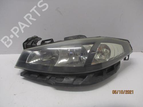Used Left headlight RENAULT LAGUNA II Grandtour (KG0/1_) 2.0 dCi (KG1S) (173 hp) 27051302