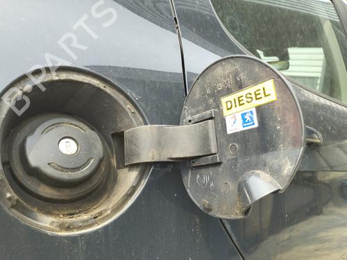 Fuel flap PEUGEOT 308 I (4A_, 4C_) 1.6 HDi | BP28109130C131 