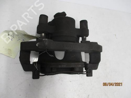 Used Left front brake caliper RENAULT CLIO IV (BH_) 1.5 dCi 75 (75 hp) 27061054