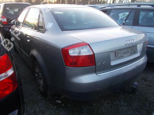 Dørrute Høyre bak AUDI A4 B6 (8E2) 1.9 TDI | BP27056733C21 