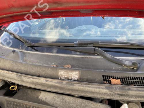 Used Front windshield wiper arm OPEL CORSA D (S07) 1.3 CDTI (L08, L68) (90 hp) 27087353