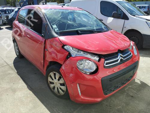 Engine CITROËN C1 II (PA_, PS_) 1.0 VTi 68 | BP27088936M1  - Image 8