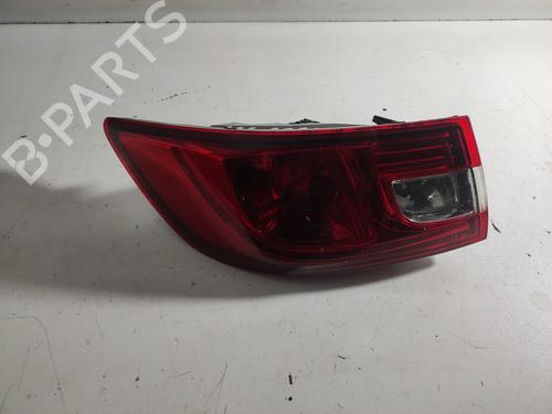 Left taillight RENAULT CLIO IV (BH_) 1.5 dCi 90 | BP27078599C34 
