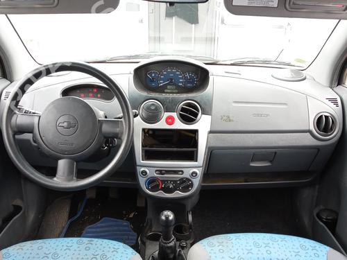 Used Dashboard CHEVROLET MATIZ (M200, M250) 0.8 (52 hp) 27070896