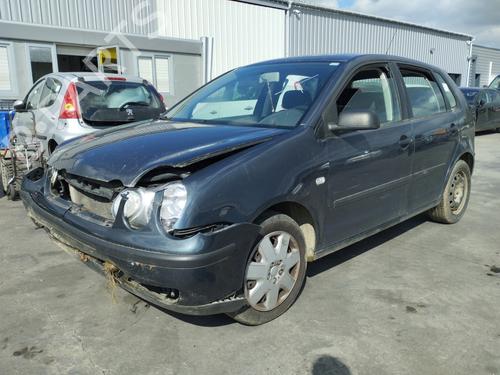 Used Left front brake caliper Left front brake caliper VW POLO IV (9N_, 9A_) [2001-2014] 35898303 35898303