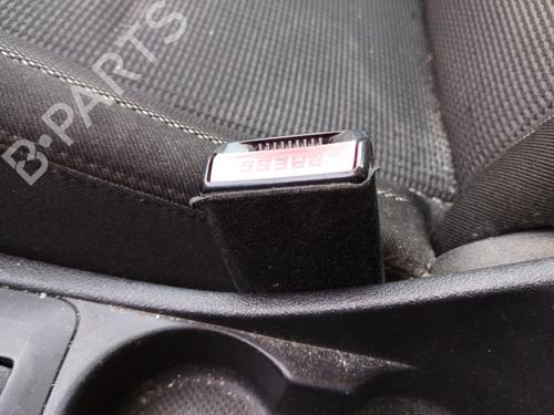 Used Seat buckle PEUGEOT 308 I (4A_, 4C_) 2.0 HDi (136 hp) 27048961