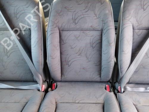 Asientos traseiros CITROËN EVASION MPV (22, U6) 2.0 HDI (109 hp) 32429133