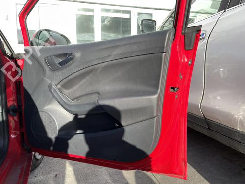 Front right lock SEAT IBIZA IV (6J5, 6P1) 1.2 | BP27081290C97 
