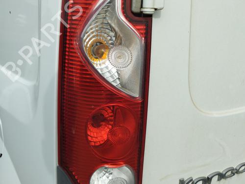Used Left taillight RENAULT KANGOO / GRAND KANGOO II (KW0/1_) 1.5 dCi 90 (KW05, KW08, KW0G, KW11) (90 hp) 27073117
