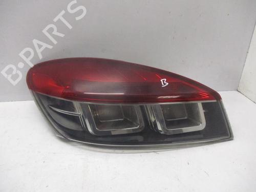 Used Left taillight RENAULT MEGANE III Coupe (DZ0/1_) 1.5 dCi (DZ09, DZ0D, DZ1F, DZ1G, DZ14, DZ29) (110 hp) 27050678