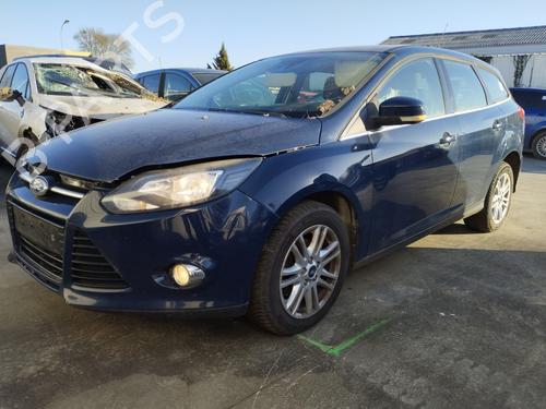 Used Front bumper reinforcement Front bumper reinforcement FORD FOCUS III Turnier 1.0 EcoBoost (125 hp) 33544904 33544904