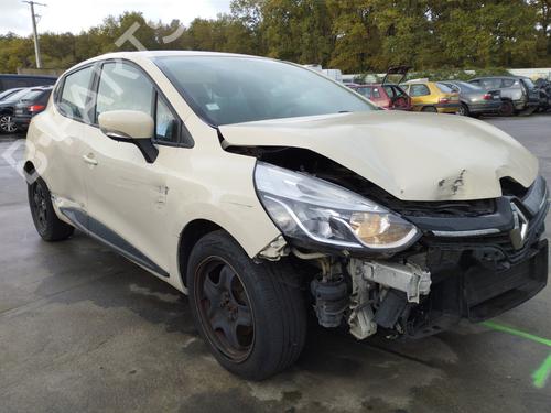 Front left exterior door handle RENAULT CLIO IV (BH_) 1.5 dCi 90 | BP29890911C128