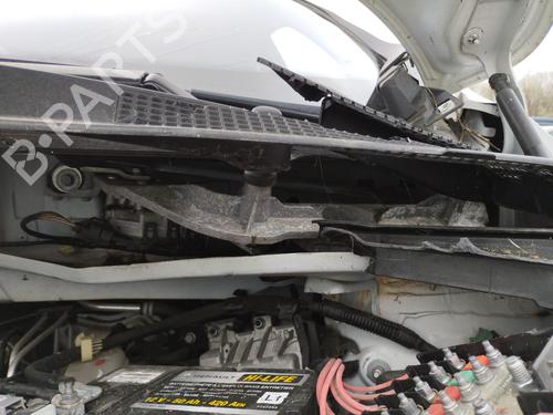 Used Front wiper motor RENAULT ZOE (BFM_) ZOE (88 hp) 27049334