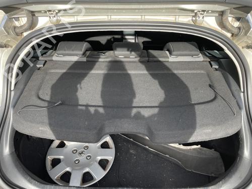 Używane Półka bagażnika PEUGEOT 308 I (4A_, 4C_) 1.6 HDi (109 hp) 29958248