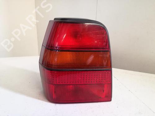 Used Left taillight VW POLO II (86C, 80) 1.0 Cat (45 hp) 27086367
