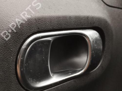 Venstre fortil invendig håndtag CITROËN C3 / C3 ORIGIN III (SX) 1.2 PureTech 82 (83 hp) 27072573