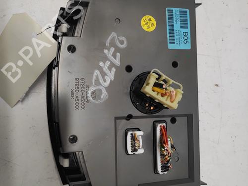 Climate control HYUNDAI i30 (GD) 1.6 CRDi | BP27069177I5 - Image 2