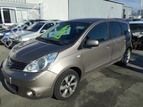 Starter NISSAN NOTE (E11, NE11) 1.5 dCi | BP27085115M8 - Image 5