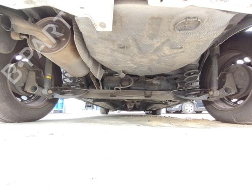 Used Rear axle DACIA SANDERO II 1.2 (75 hp) 28730669