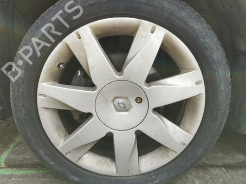 Used Rim Rim RENAULT MEGANE II Coupé-Cabriolet (EM0/1_) 1.9 dCi (131 hp) 34045206 34045206