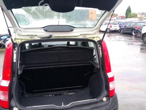 Used Tailgate lift support FIAT PANDA (169_) 1.2 LPG (169CXF1A) (69 hp) 27087457