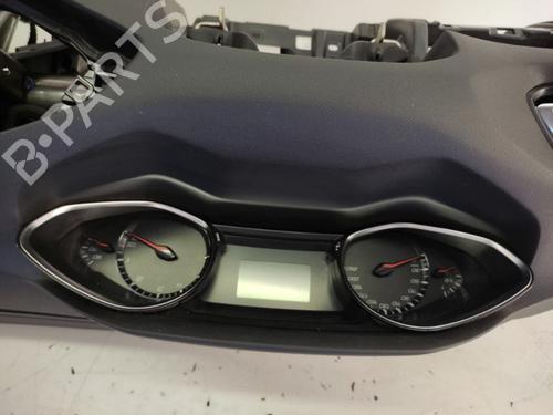 Used Dashboard Dashboard PEUGEOT 308 II (LB_, LP_, LW_, LH_, L3_) 1.6 HDi / BlueHDi 115 (115 hp) 27082250 27082250