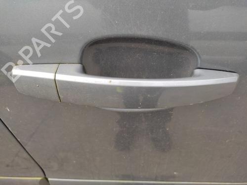 Used Front right exterior door handle OPEL ZAFIRA / ZAFIRA FAMILY B (A05) 1.9 CDTI (M75) (120 hp) 27076719