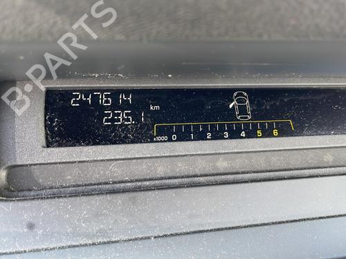 Used Parts RENAULT SCÉNIC III (JZ0/1_) 1.5 dCi (110 hp) 4447475