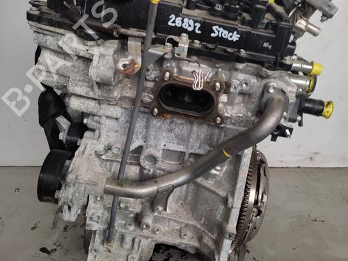 Used Engine Engine PEUGEOT 108 1.0 VTi 72 (72 hp) 27069952 27069952
