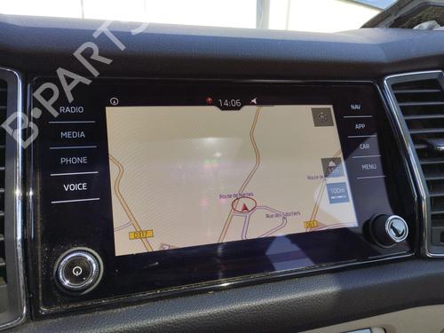Radio SKODA KODIAQ I (NS6, NS7, NV7) 2.0 TDI BP29359409E6