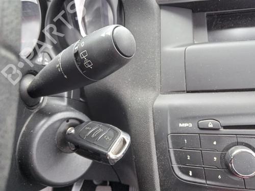 Used Ignition barrel CITROËN C4 II (NC_) 1.6 HDi 115 (114 hp) 27088069