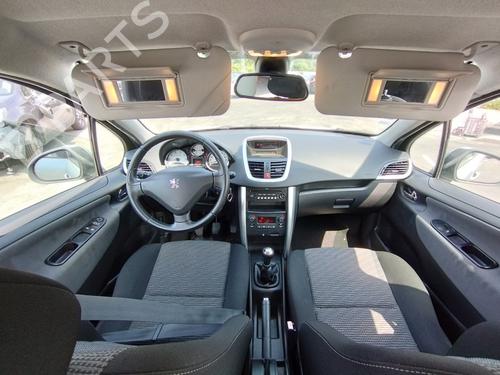 Bakspejl indvendigt Bakspejl indvendigt PEUGEOT 207 (WA_, WC_) 1.6 16V VTi (120 hp) 36792153 36792153