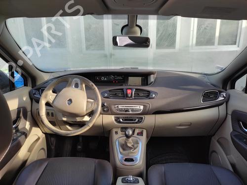 Used ECU airbags RENAULT SCÉNIC III (JZ0/1_) 1.5 dCi (110 hp) 27067757