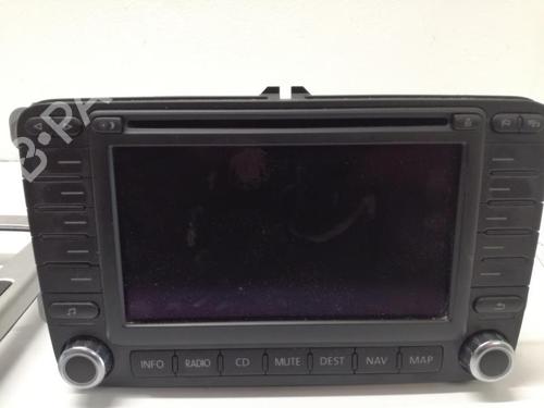 Radio VW PASSAT B6 (3C2) 2.0 TDI 16V | BP27061492E6  - Image 5