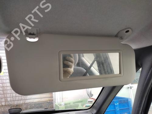Used Right sun visor CITROËN XSARA PICASSO (N68) 1.6 HDi (90 hp) 27067231