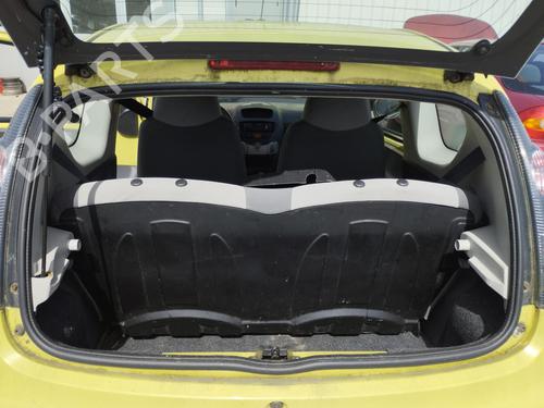 Right sun visor CITROËN C1 (PM_, PN_) 1.0 | BP27054204I2  - Image 7