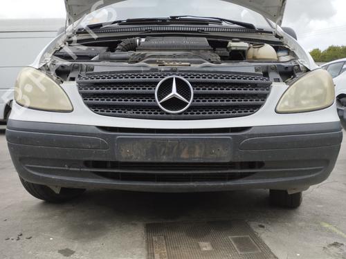 Used Intercooler MERCEDES-BENZ VITO / MIXTO Van (W639) 109 CDI (639.601, 639.603, 639.605) (88 hp) 28128426