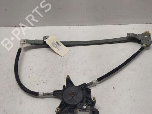 Used Front left window mechanism RENAULT MEGANE I (BA0/1_) 1.4 e (BA0E, BA0V) (75 hp) 31815095