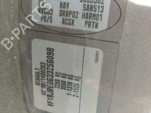 Intercooler RENAULT VEL SATIS (BJ0_) 2.2 dCi (BJ0E, BJ0F) | BP27063983M30 - Image 2