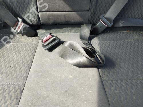 Used Seat buckle BMW 3 (E46) 318 i (118 hp) 27044227