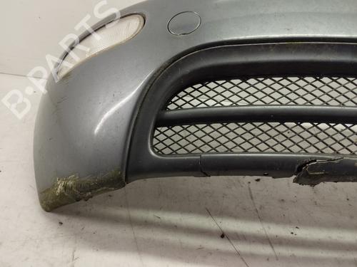 Front bumper VW NEW BEETLE (9C1, 1C1) 1.9 TDI | BP27072998C7 