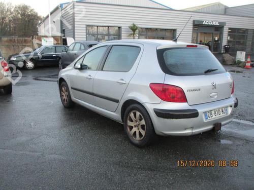 ABS pump PEUGEOT 307 (3A/C) 2.0 HDi 110 | BP27055878M43 