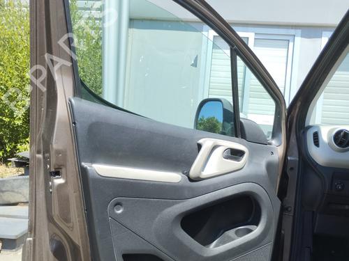 Used Front left lock PEUGEOT PARTNER Tepee 1.6 HDi (112 hp) 27525061